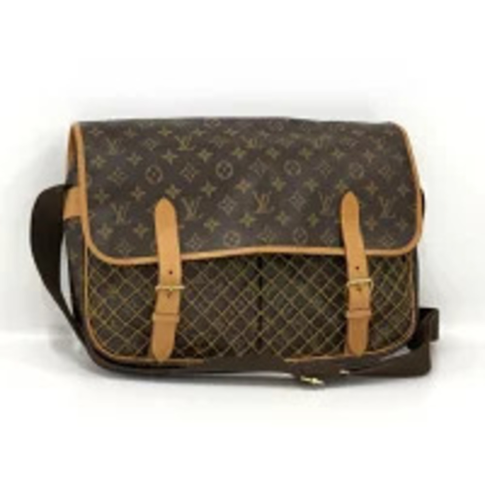 LOUIS VUITTON Congo Shoulder Bag Monogram
